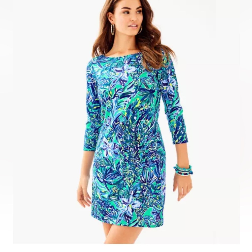 Lilly Pulitzer Hollee Dress Size M NWT